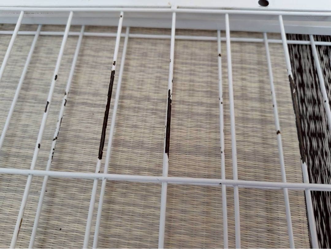 犬 ゲージ 屋根付き キャスター付き 犬 ゲージ 犬小屋 多頭飼い うさぎ