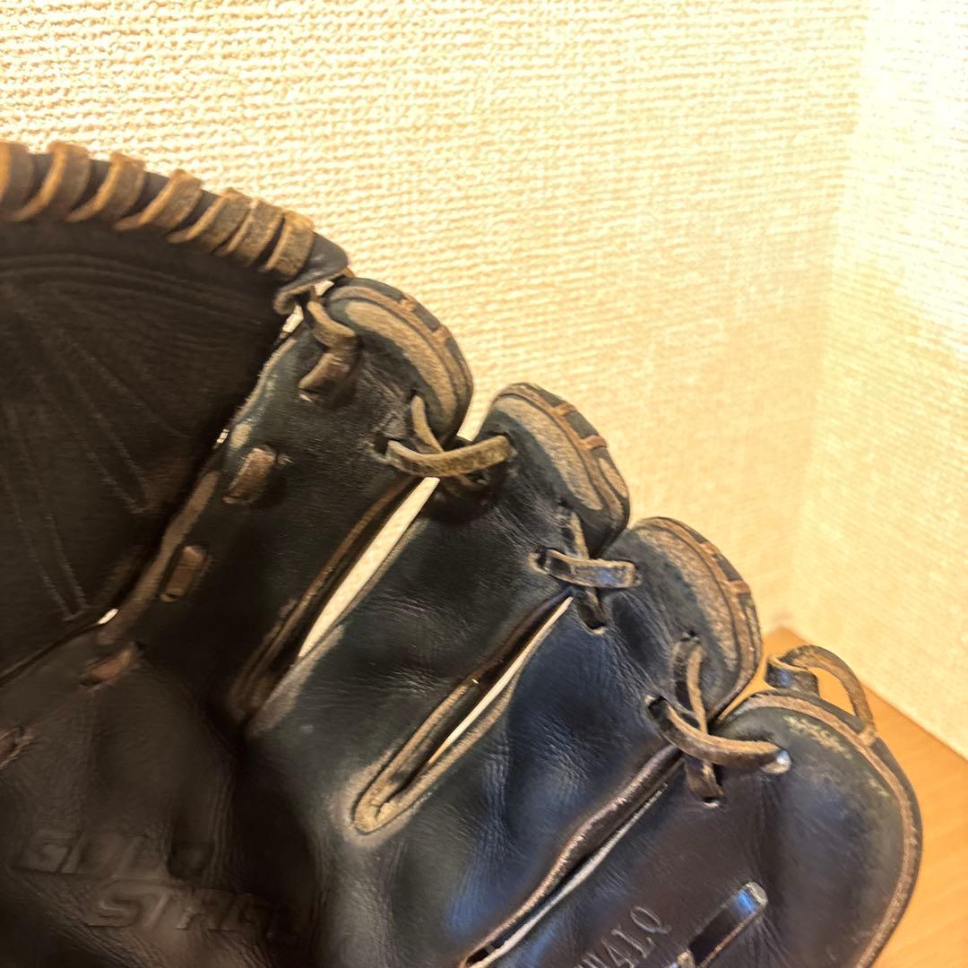 アシックス ピッチャー用硬式グローブ