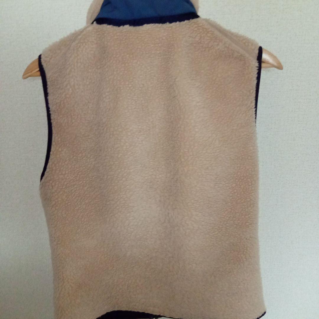 【古着】Patagonia レトロX フリース ベスト USA製 90s