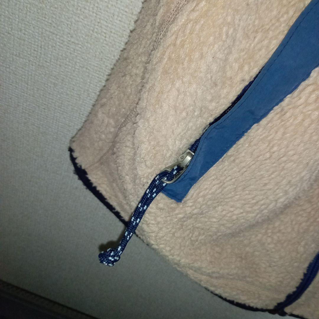 【古着】Patagonia レトロX フリース ベスト USA製 90s