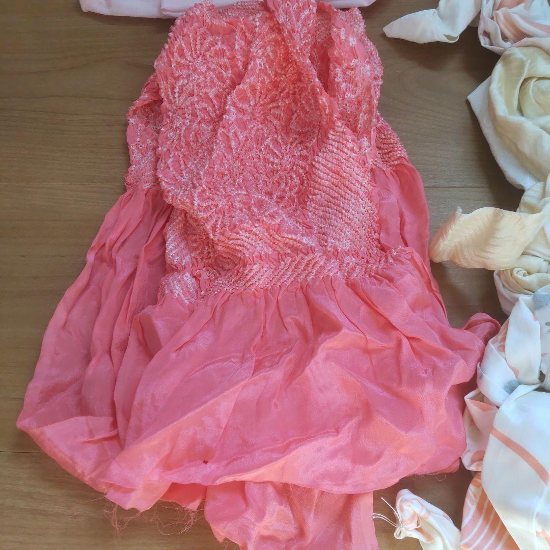 おとなの浴衣3点