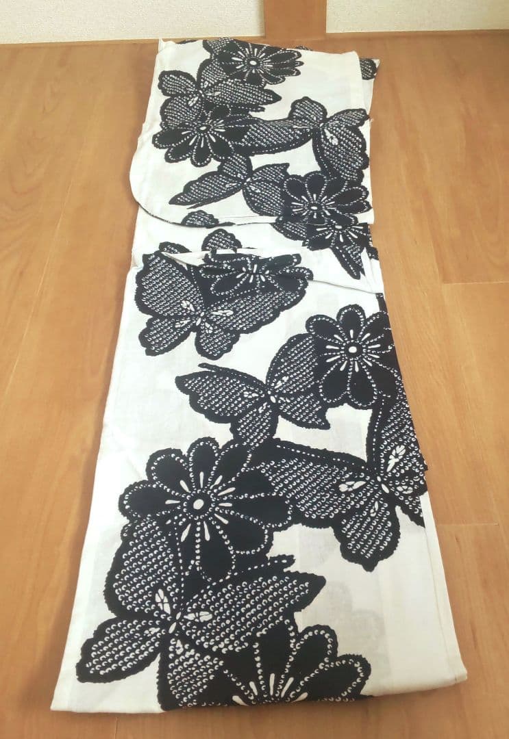 おとなの浴衣3点