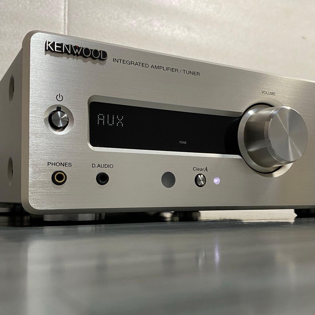 《極美品》KENWOOD R-K1000 2010年製 動作良好•付属品あり