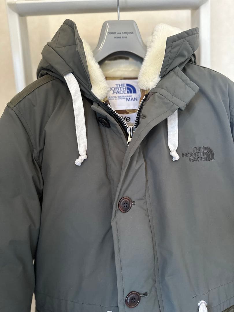 EYE JUNYA WATANABE MAN THE NORTHFACE ダウン