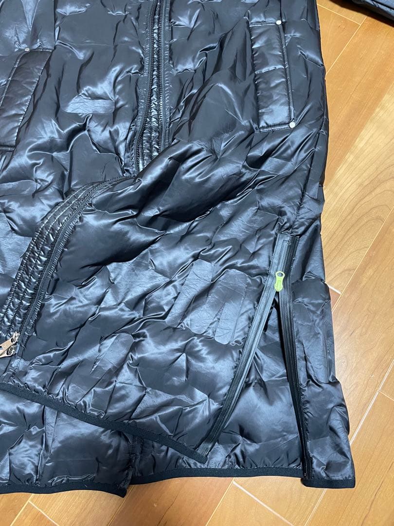 メンズウェア MARK&LONA M* Embossed Down Coat