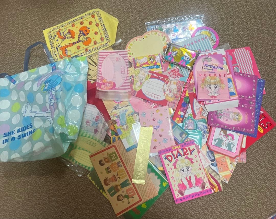 平成レトロ/ジャンヌ/りぼんちゃお付録/90年代00年代/レア