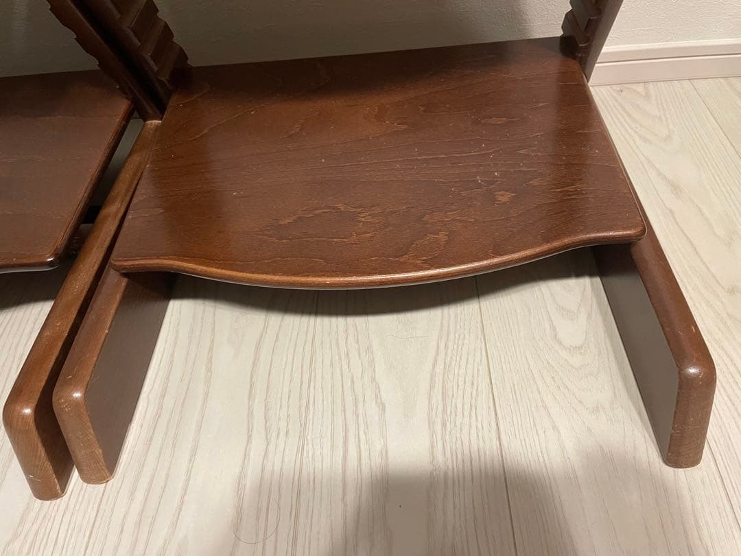 STOKKE Tripp Trapp ストッケ 2脚 セット