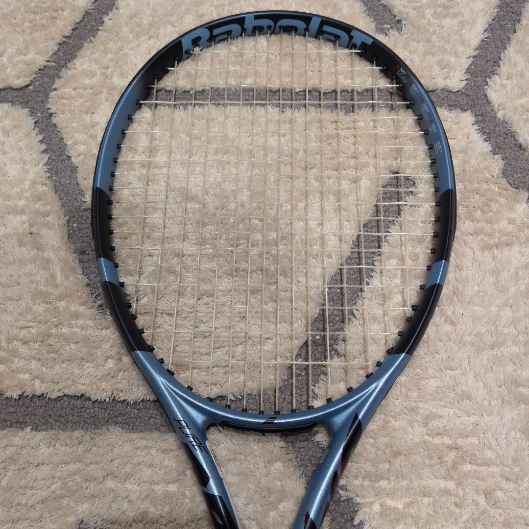 バボラ　ピュアドライブ2025 G2 テニスラケット