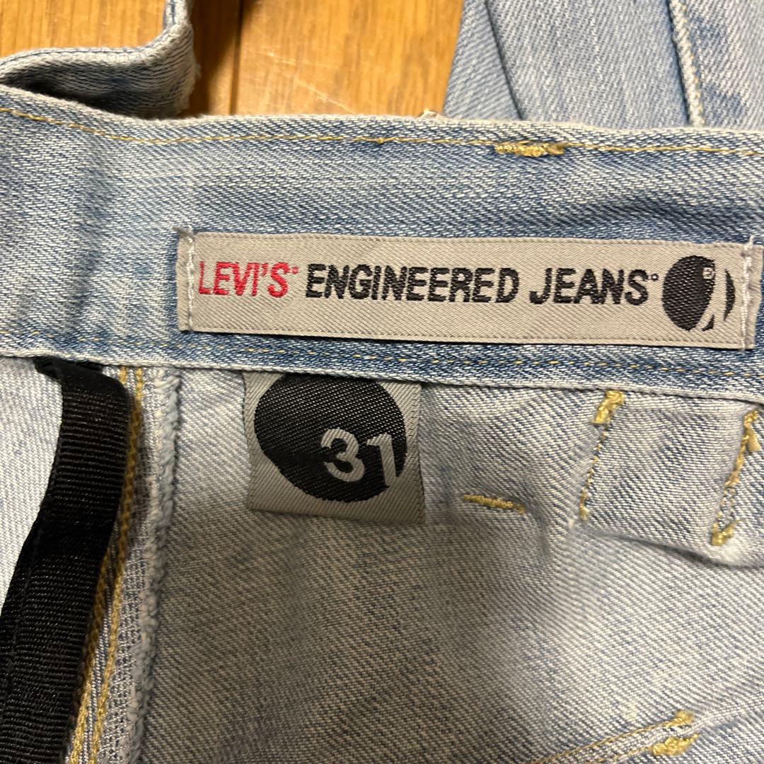 2000s LEVIS ENGINEERED euro レーバイス