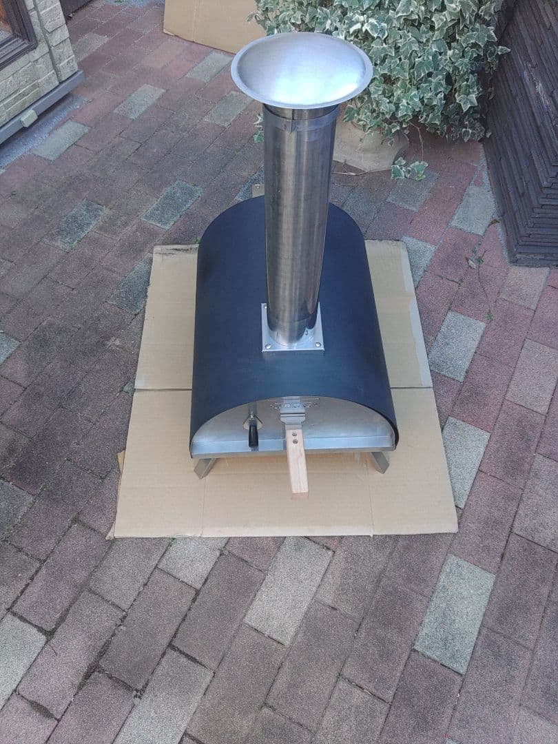 KABUTO ピザ窯　アウトドア