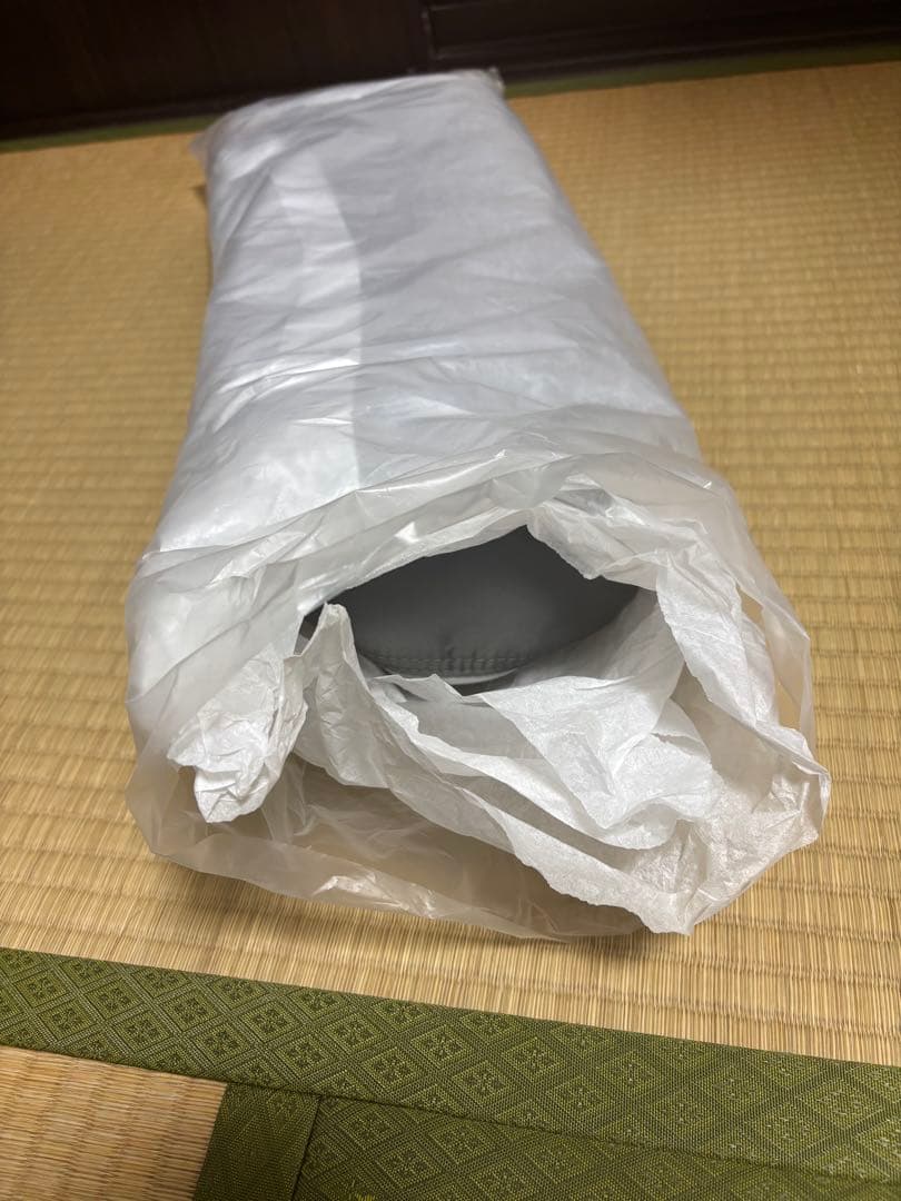 ブリーフィング　キャディバッグ　CR-06 #02 グレー　シルバー