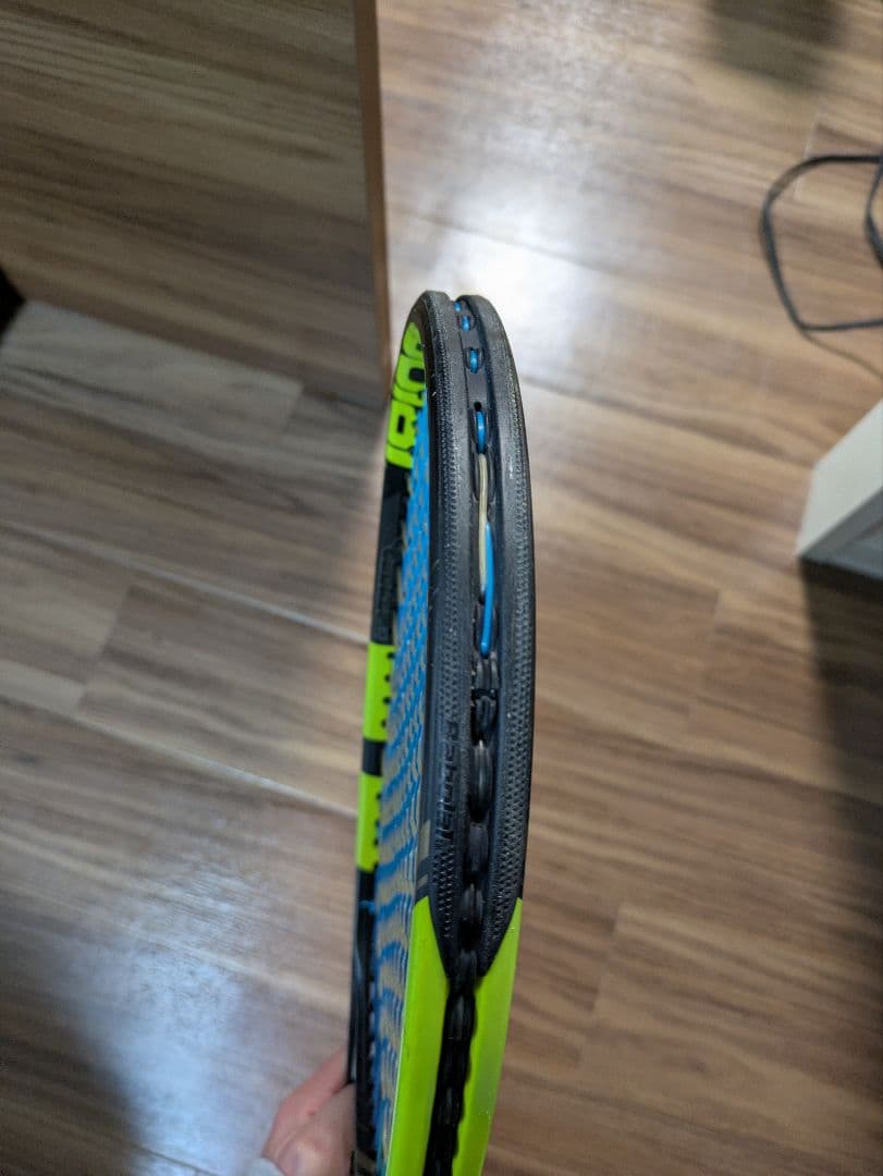 BABOLAT PURE AERO VS テニスラケット ピュアアエロ　G2