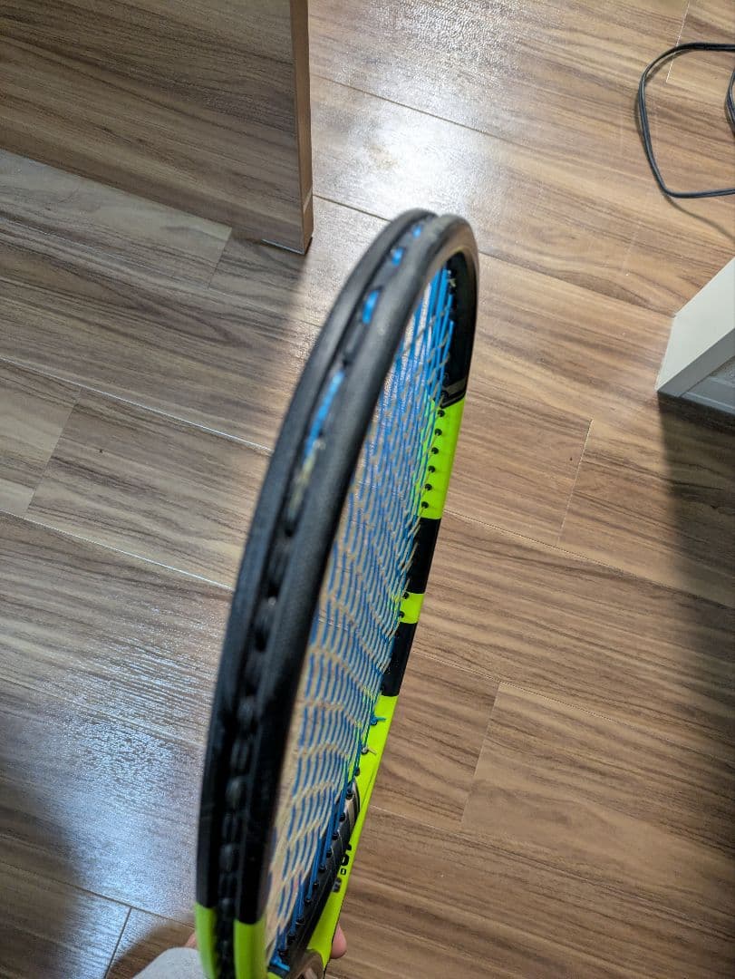 BABOLAT PURE AERO VS テニスラケット ピュアアエロ　G2