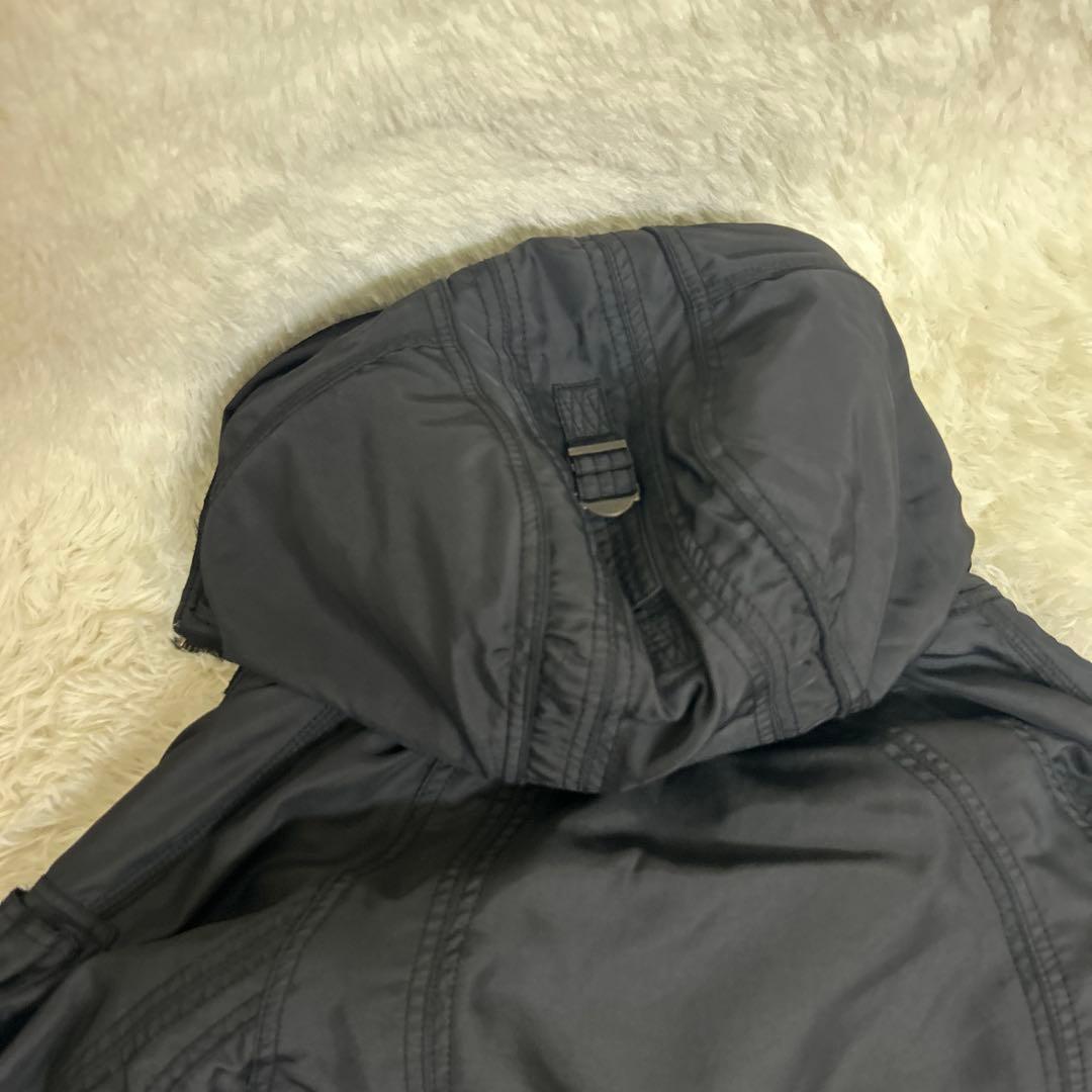 ジャケット・アウター 00s japanese label goa gimmick jacket