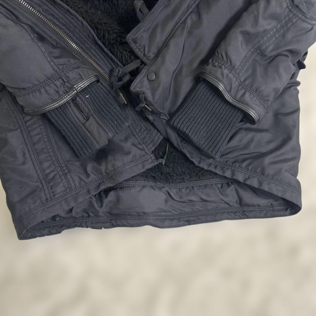 ジャケット・アウター 00s japanese label goa gimmick jacket