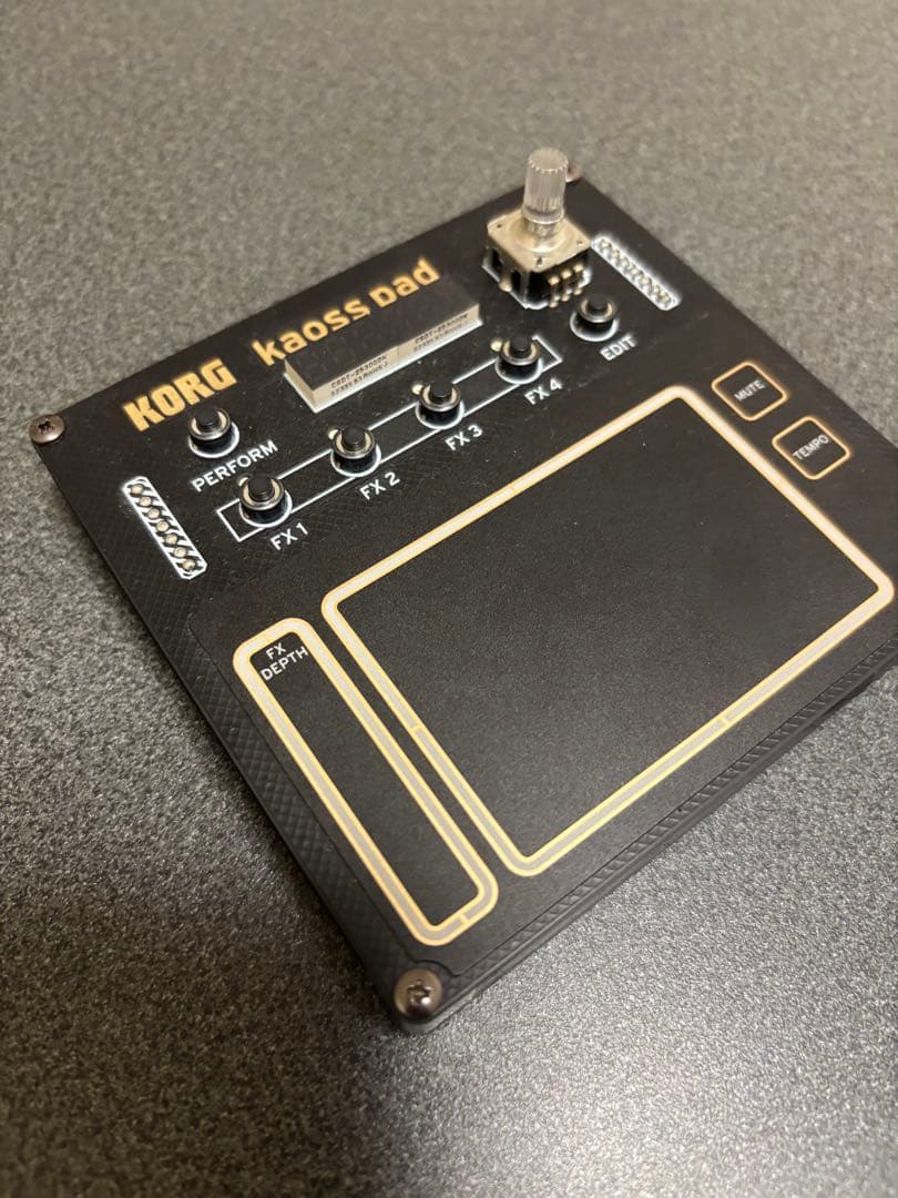 DJ機材 KORG NTS-3 KAOSSPAD