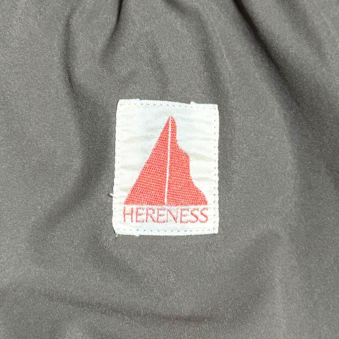 美品 完売品 ヒアネス SUGARCANE LONG PANTS (MEN)