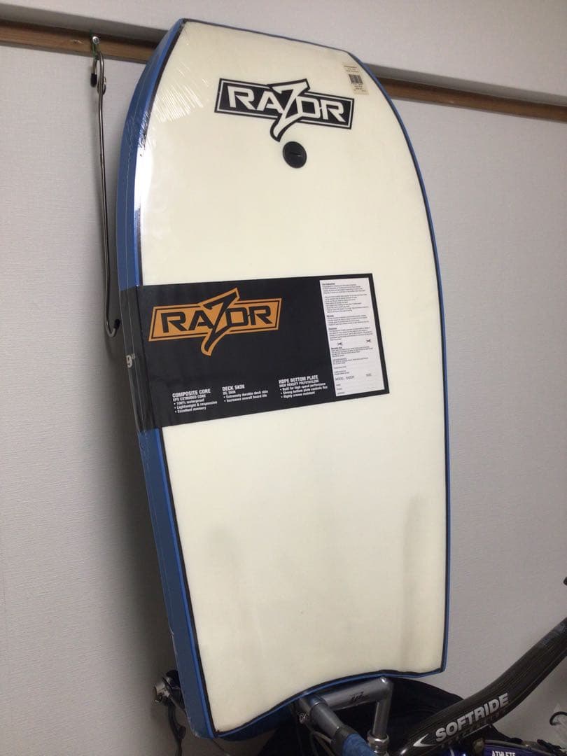 人気商品 ボディボード Ocean&Earth 39インチ RAZOR 未使用品
