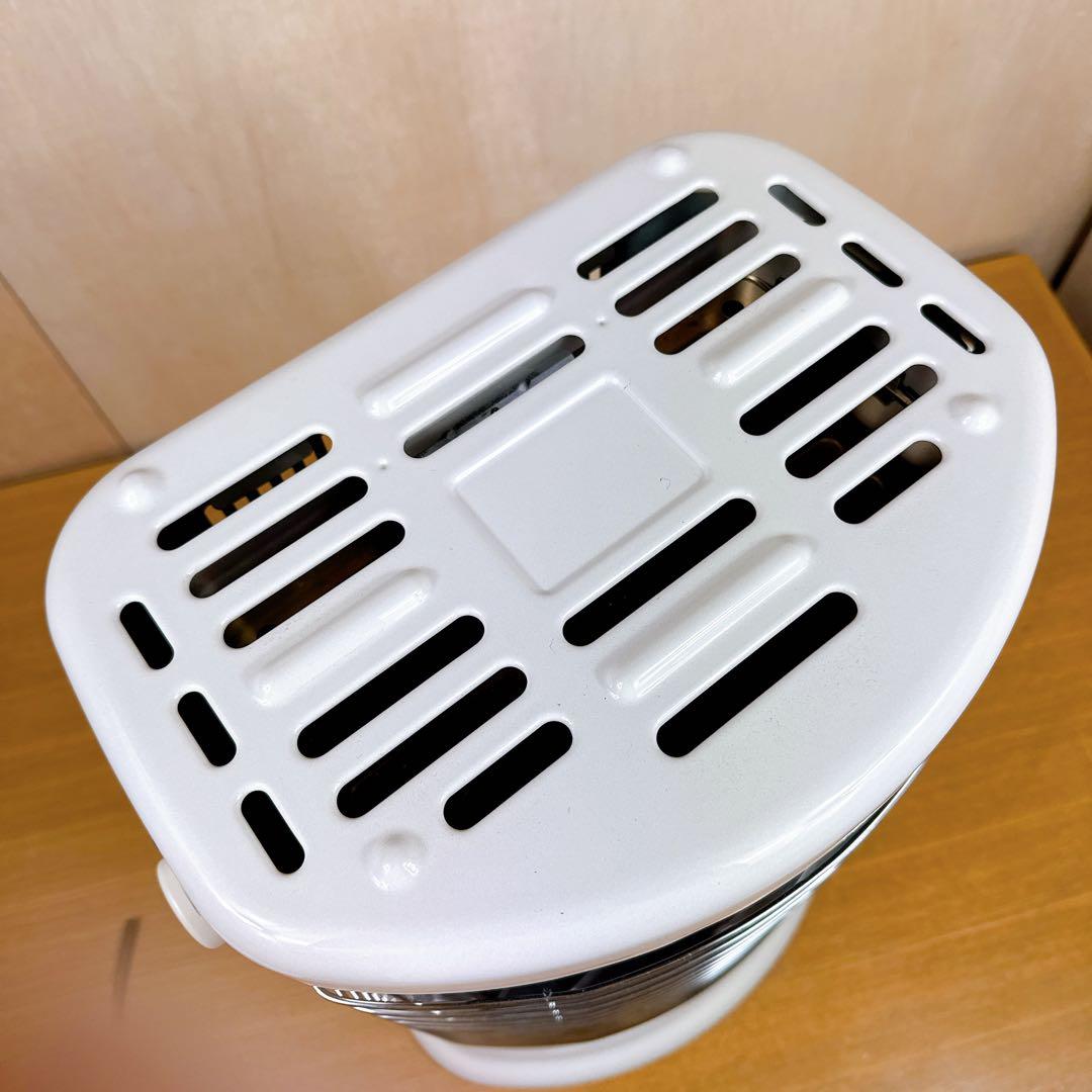 【美品】 Rinnai 赤外線ストーブ R-852PMSIII 都市ガス用