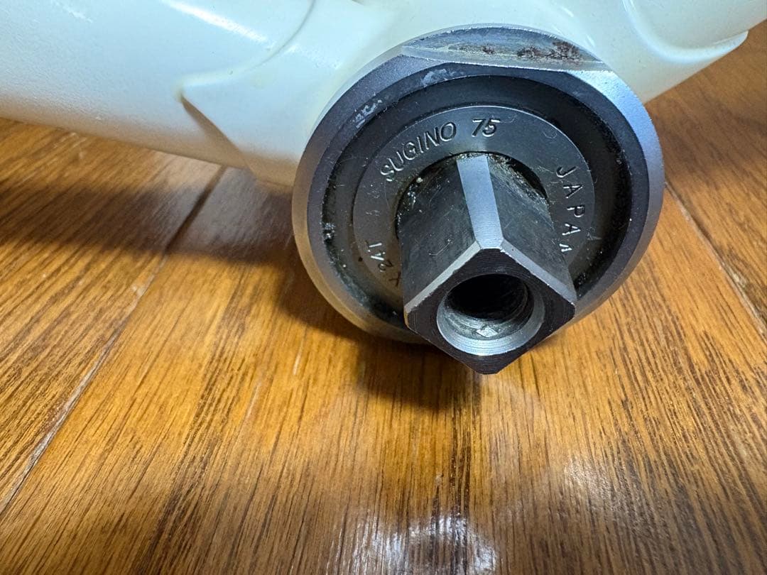 3RENSHO ピストフレーム白