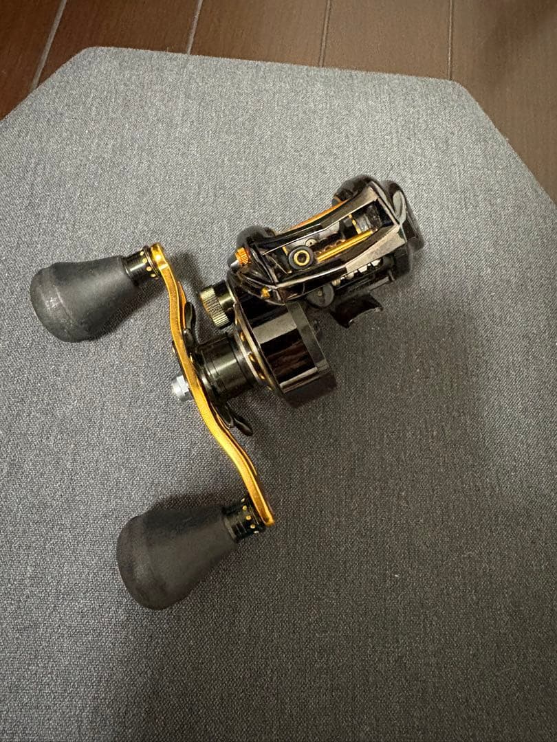 ABUREVOビッグシューター中古