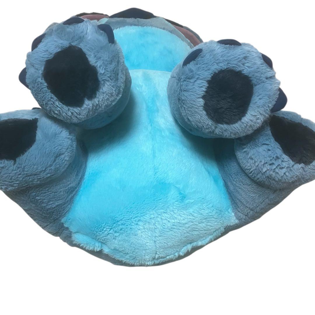 新品未使用品　スティッチ ぬいぐるみ コストコ　スティッチ特大　限定　レア　希少