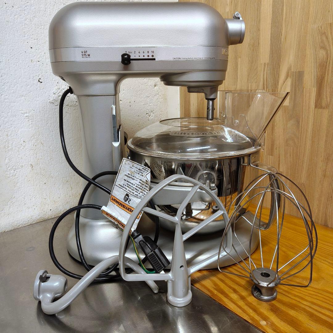 【整備品】KitchenAid Professional 600