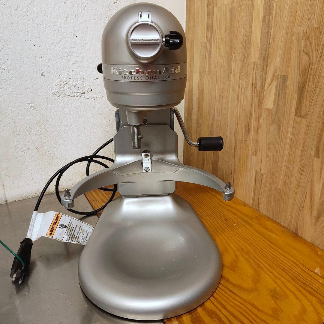 【整備品】KitchenAid Professional 600