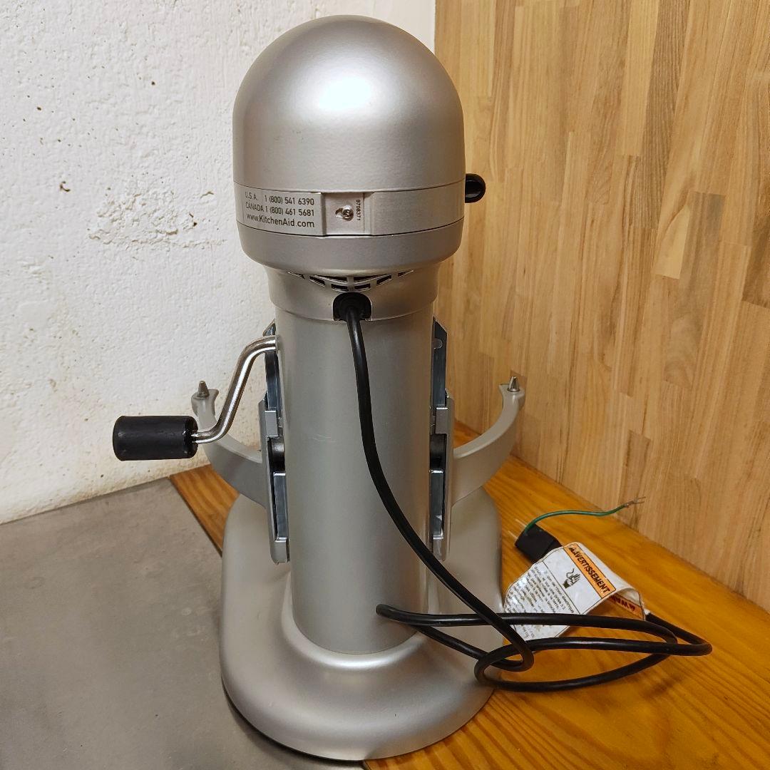 【整備品】KitchenAid Professional 600