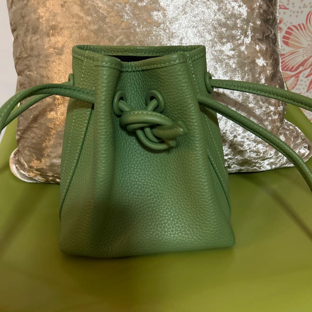 VASIC mini miniバック　美品