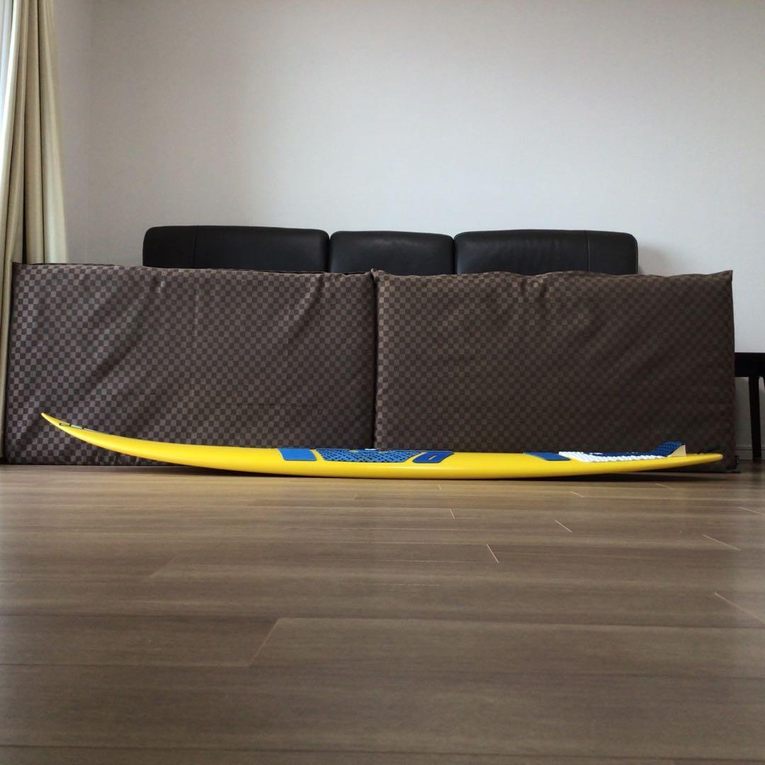 JSサーフボード　6’4“