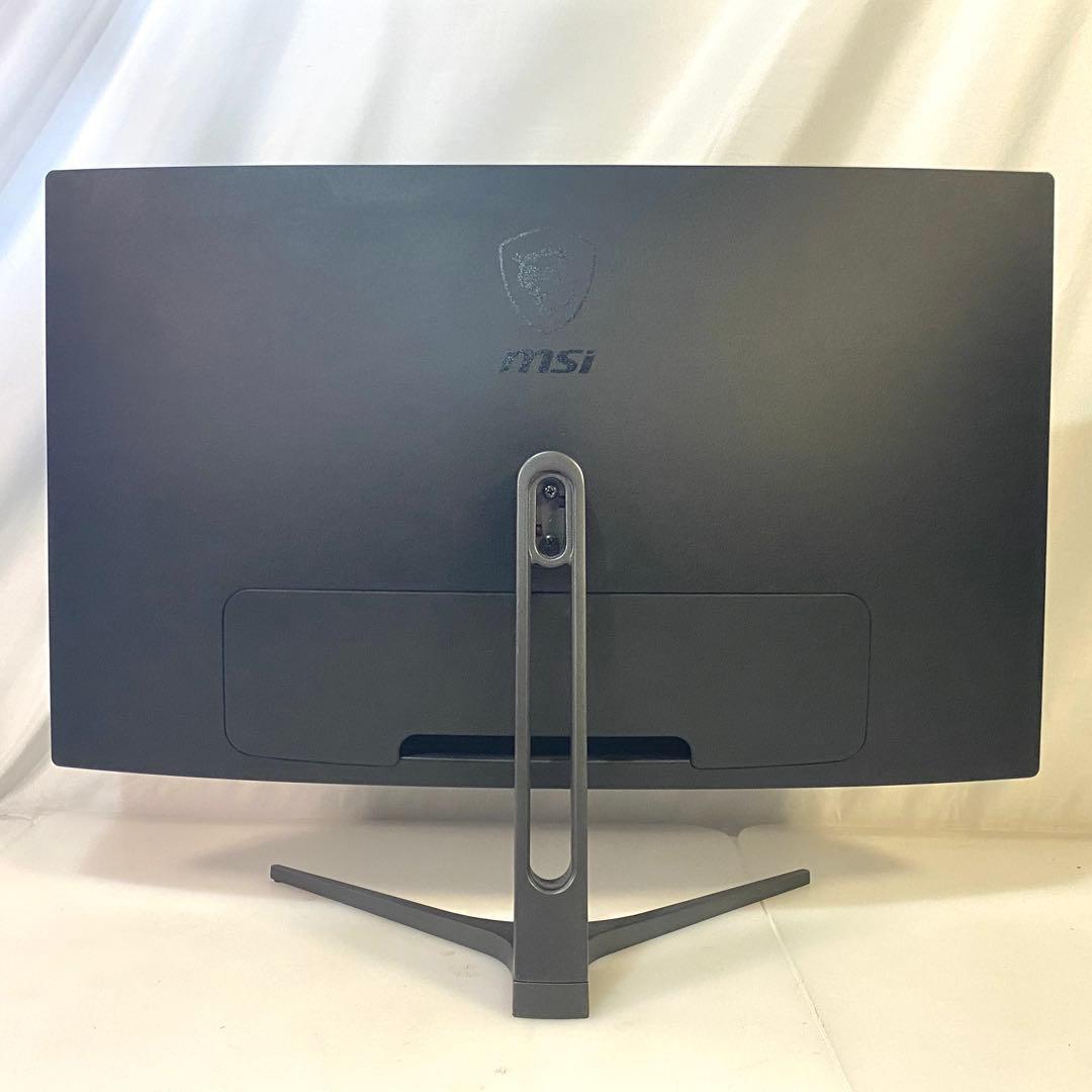 ◎msi Optix G241VC 湾曲モニター 24インチ ゲーミングモニター