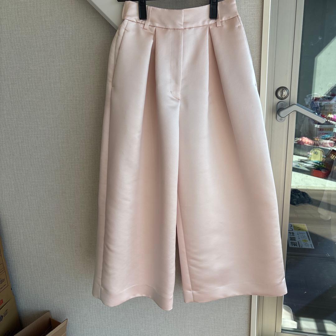 heve. heve ガウチョパンツ