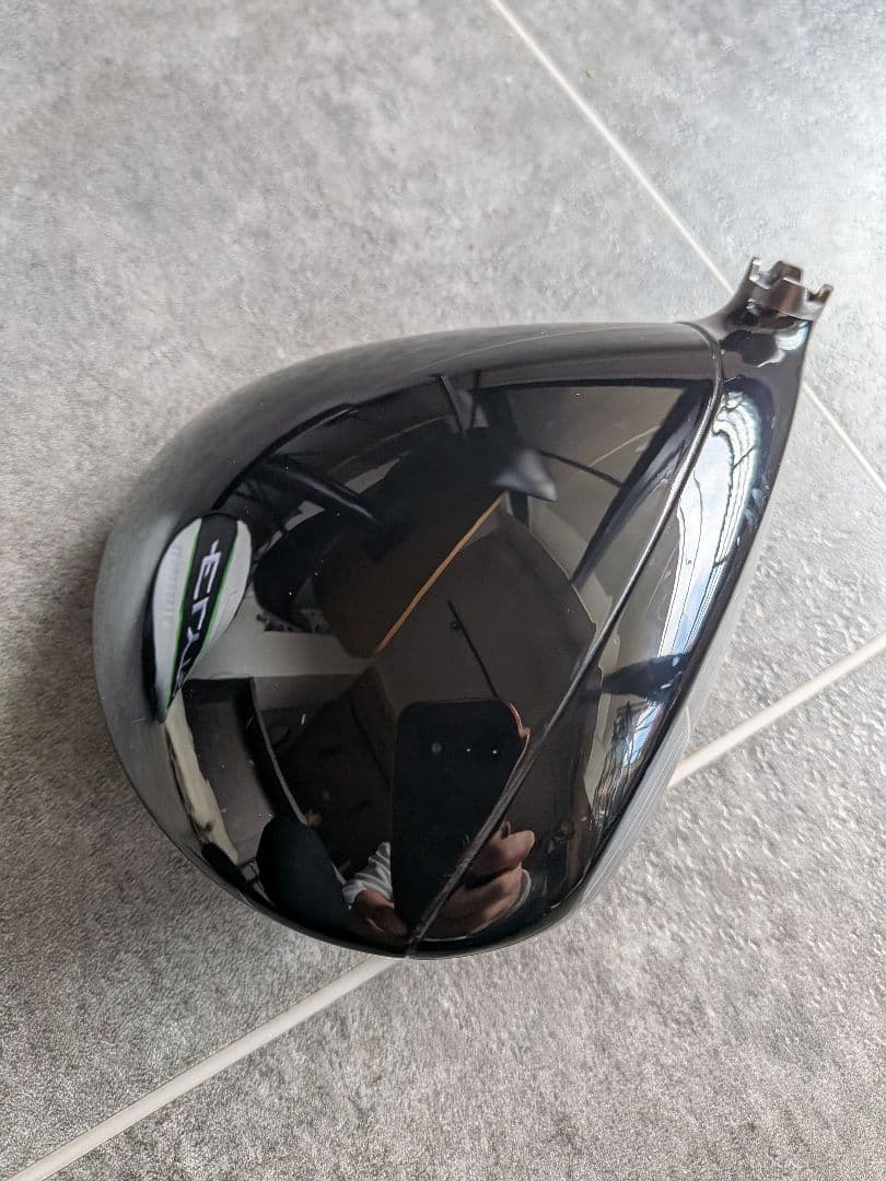 ●かなり美品　日本仕様●エリートトリプルダイヤモンド　ドライバー 9°ヘッド