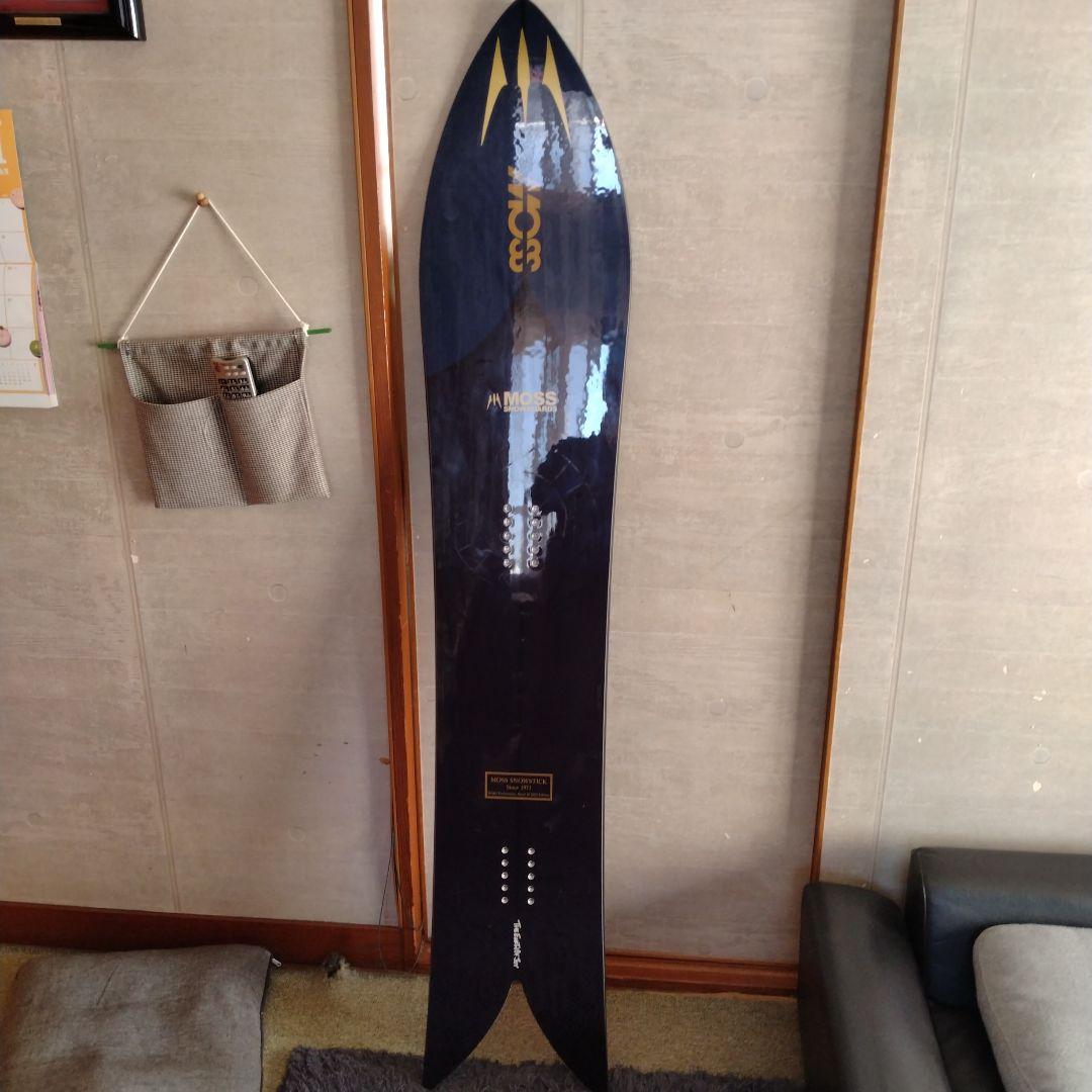 MOSS STICK PQ60　美品