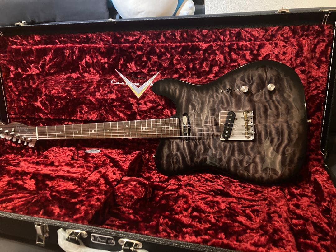 6/27 限定価格fender telecaster custom NOS