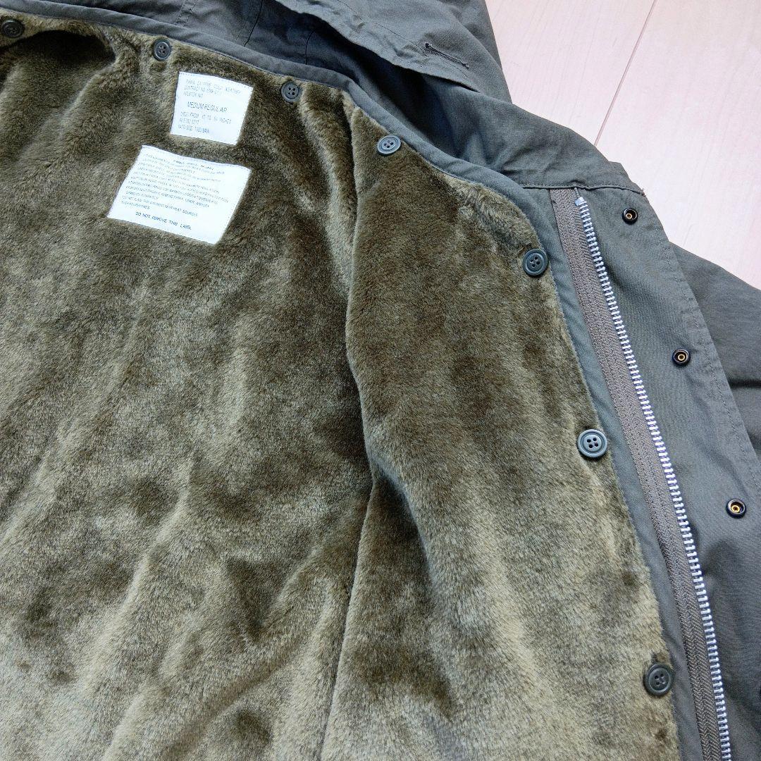 【美品】HOUSTON M-51パーカー モッズコート M