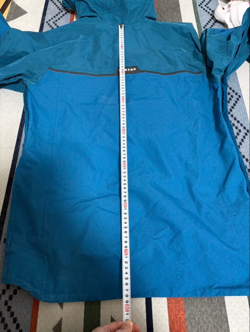 バートン スノーボードウェア メンズ 22-23 年モデル　Mサイズ