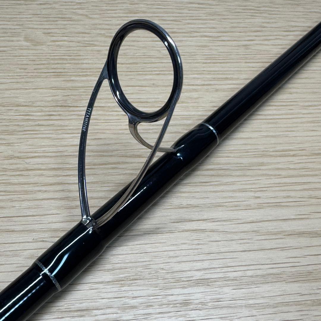 ヤマガブランクス　バリスティック　102MH TZ/NANO