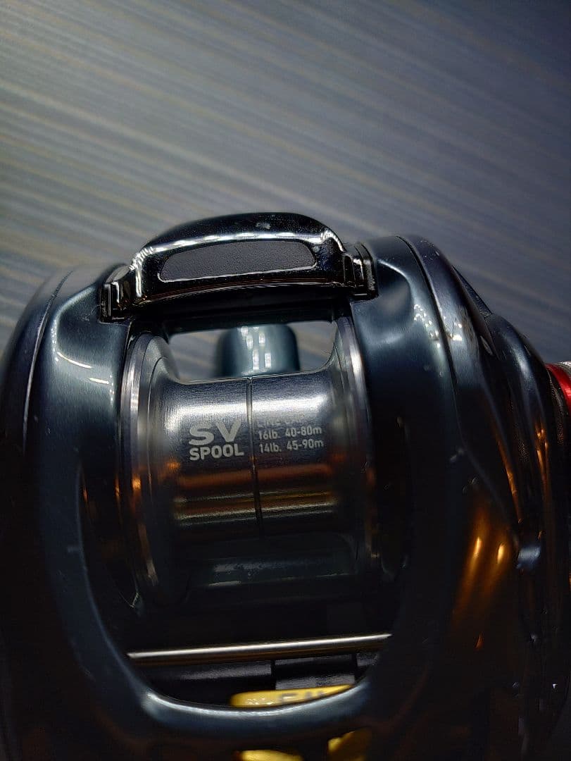 ダイワ　17タトゥーラSVTW7.3(中古品)