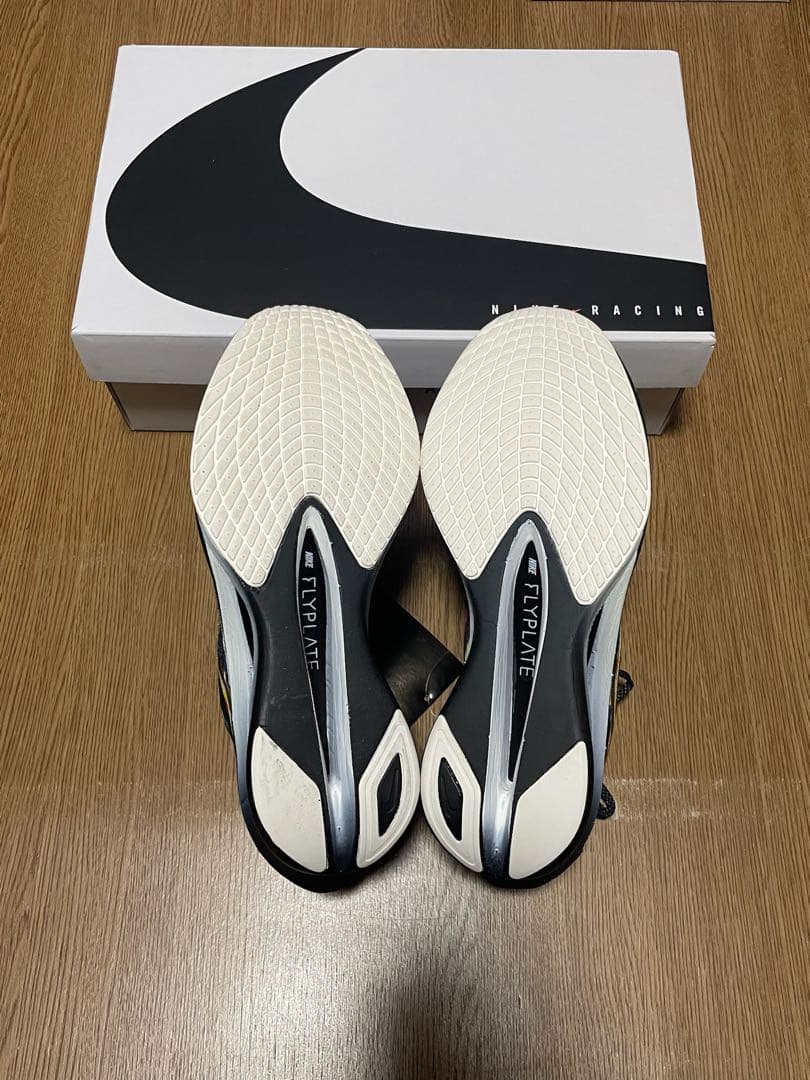 NikeZoomX VaporFlyNext 4 ヴェイパーフライ4 27,5