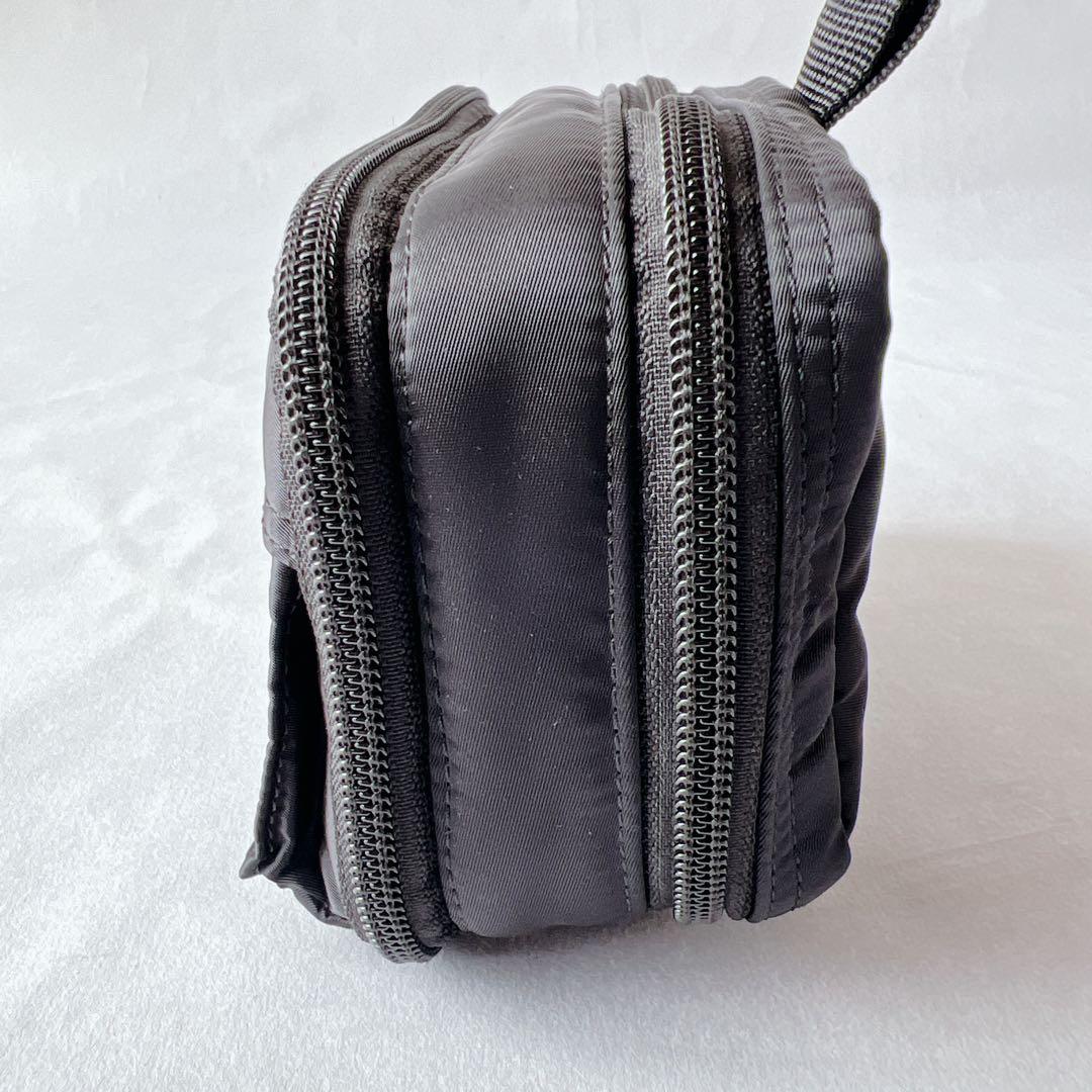 極美品✨PORTER ポーター　ミズノ　ゴルフポーチ　ブラック　希少　コラボ