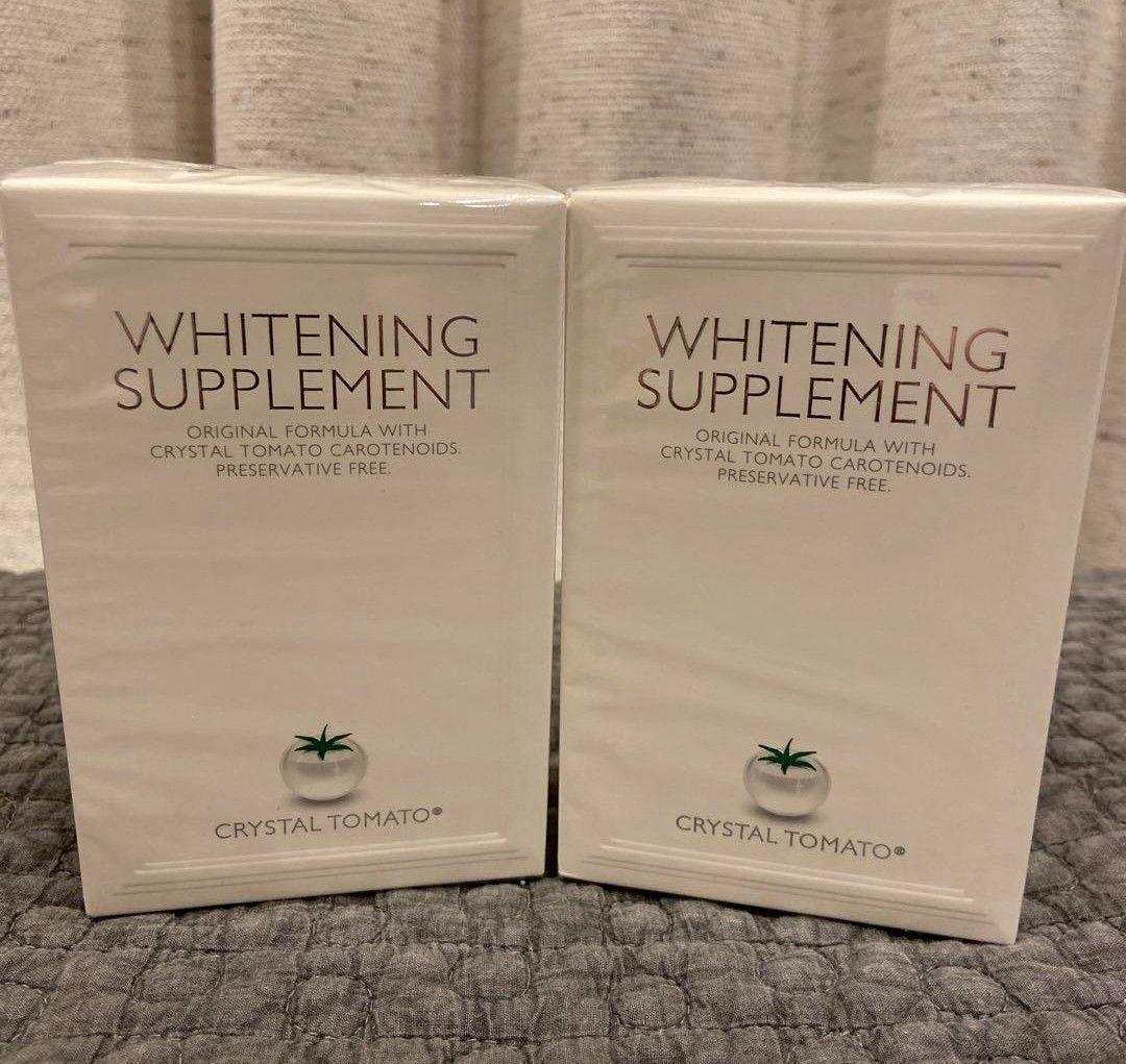 クリスタルトマト　飲む日焼け止め