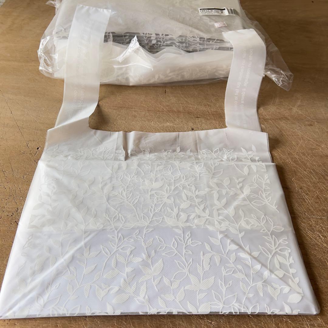 Mでお願いします同梱。 花屋園芸店当店使用袋処分全19品