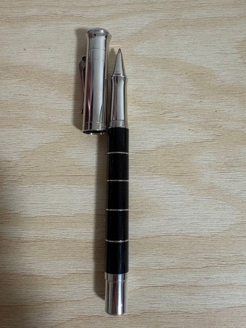 ファーバーカステル　ローラーボール　アネロ　ボールペン