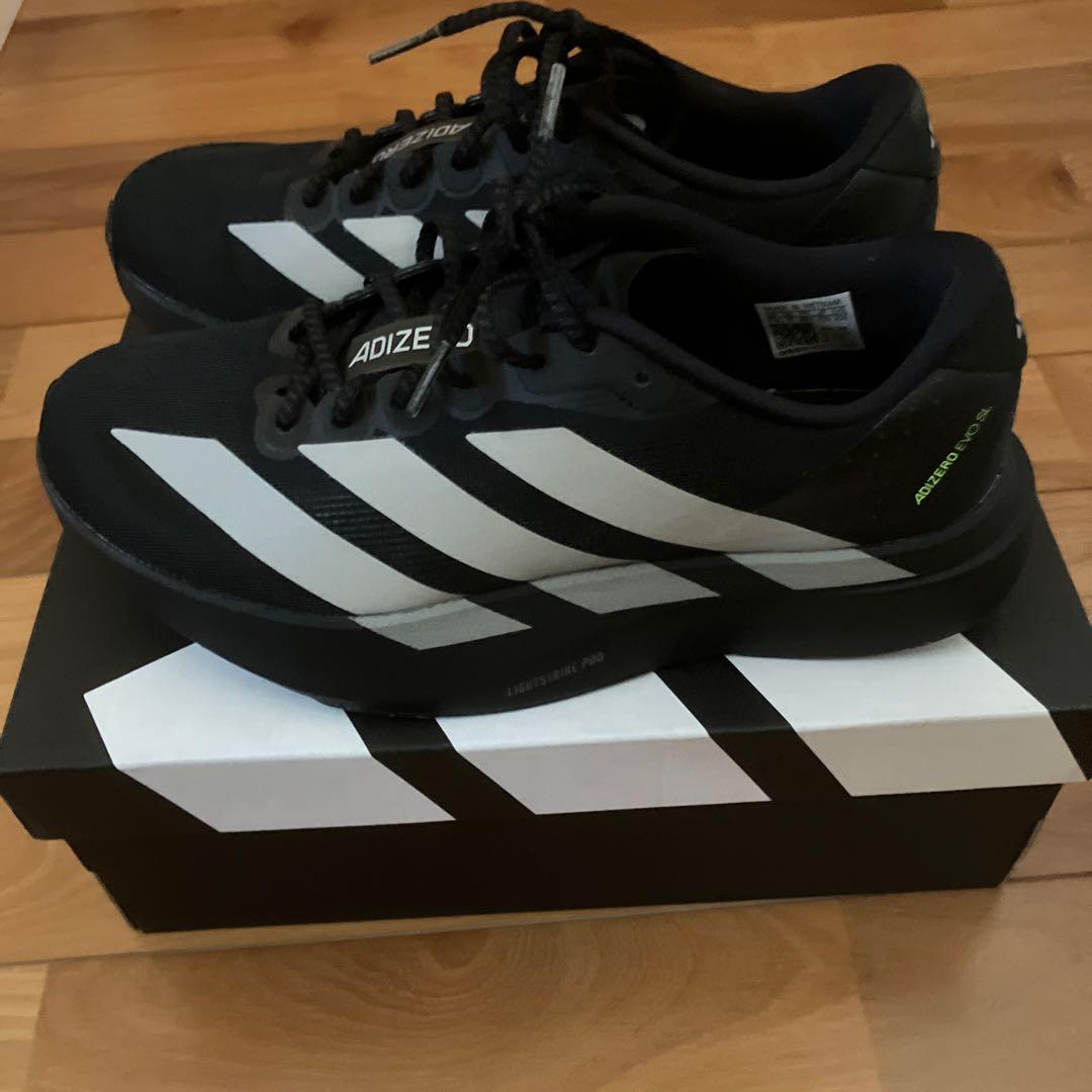 adizero EVO SL / アディダス adidas 25.5㌢