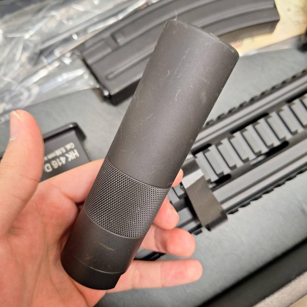 GA2759◆HK416D 次世代電動ガン 東京マルイ