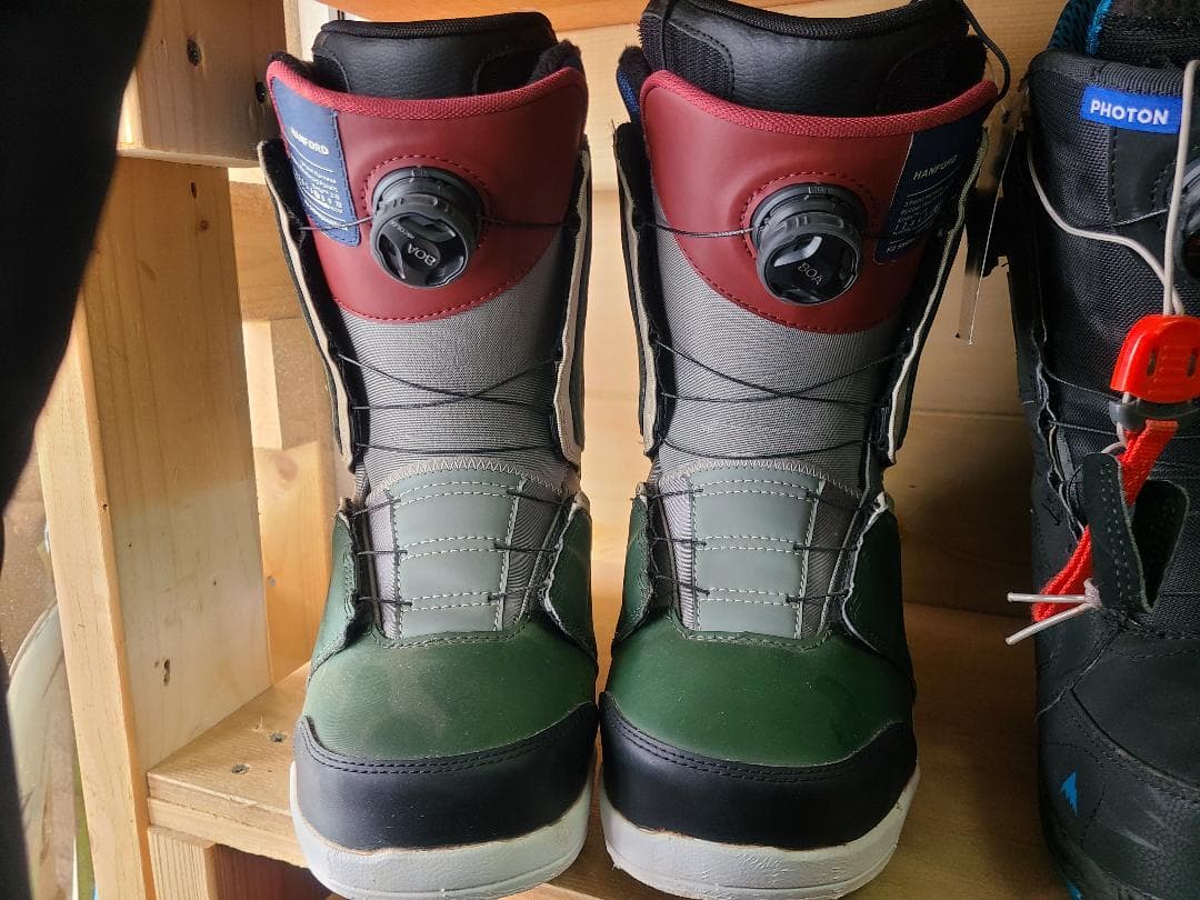 スノーボード 27 K2 HANFORD BOA 2024