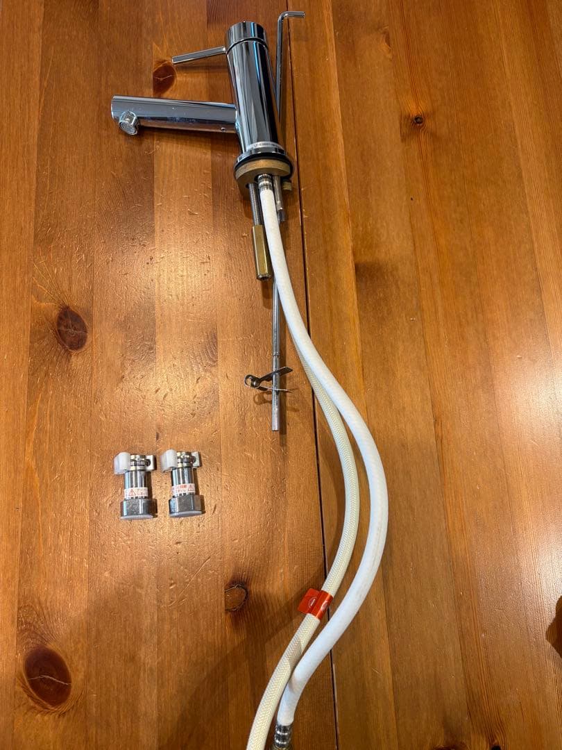 LIXIL・INAX シングルレバー混合水栓　LF-E340SY