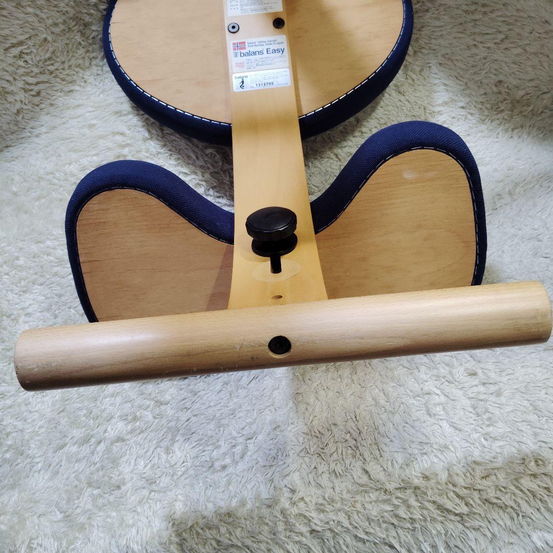 【バランスイージー】サカモトハウス バランスチェア 姿勢 balans easy